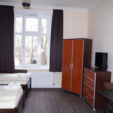 My-Bed Hamburg Hotel Luaran gambar