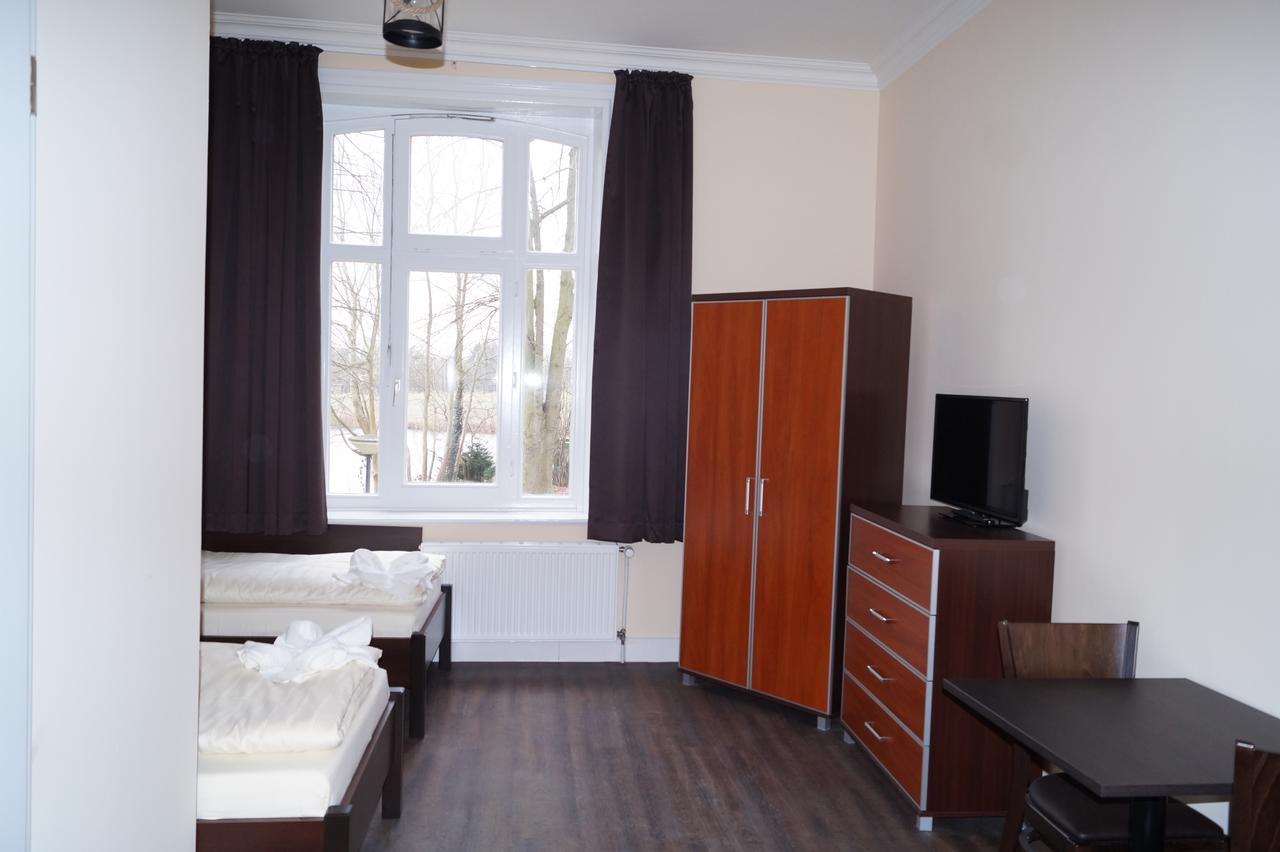 My-Bed Hamburg Hotel Luaran gambar