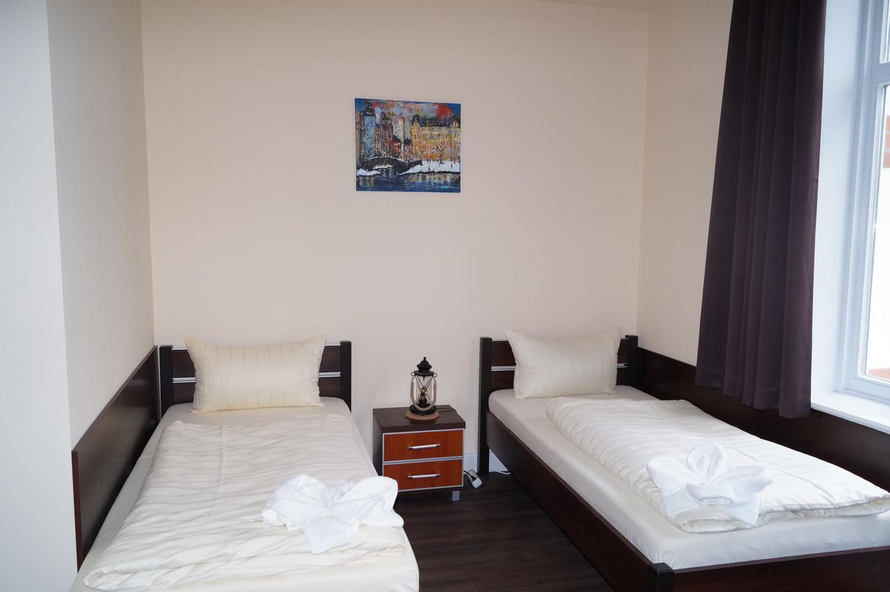 My-Bed Hamburg Hotel Luaran gambar