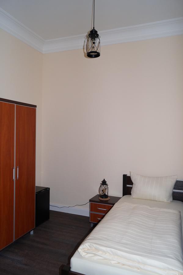 My-Bed Hamburg Hotel Luaran gambar