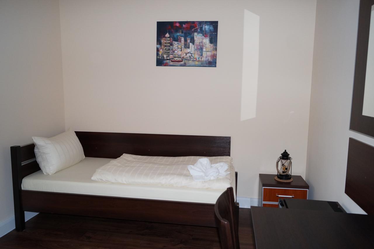 My-Bed Hamburg Hotel Luaran gambar